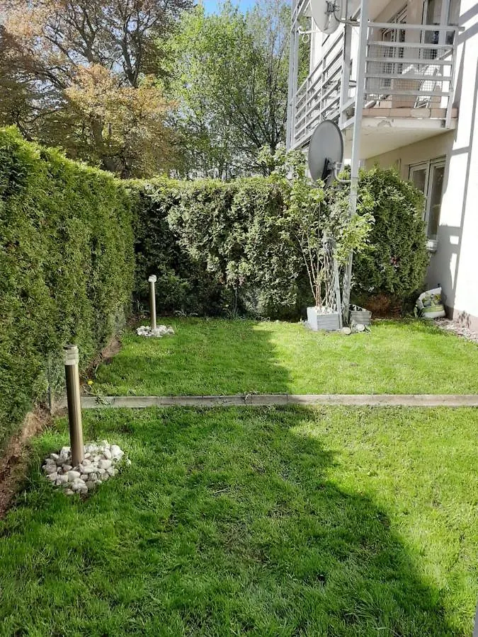 Apartment Apartament Marlena Sopot Poland